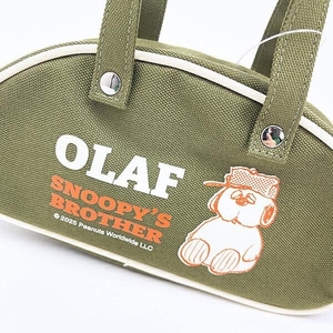スヌーピーのバッグ