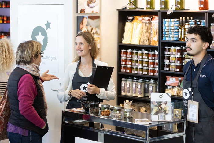 前回展の様子(1)