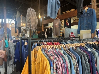 USED CLOTHING VOID