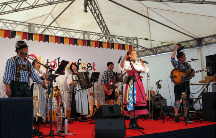 エーデルワイスカペレ&MARIA