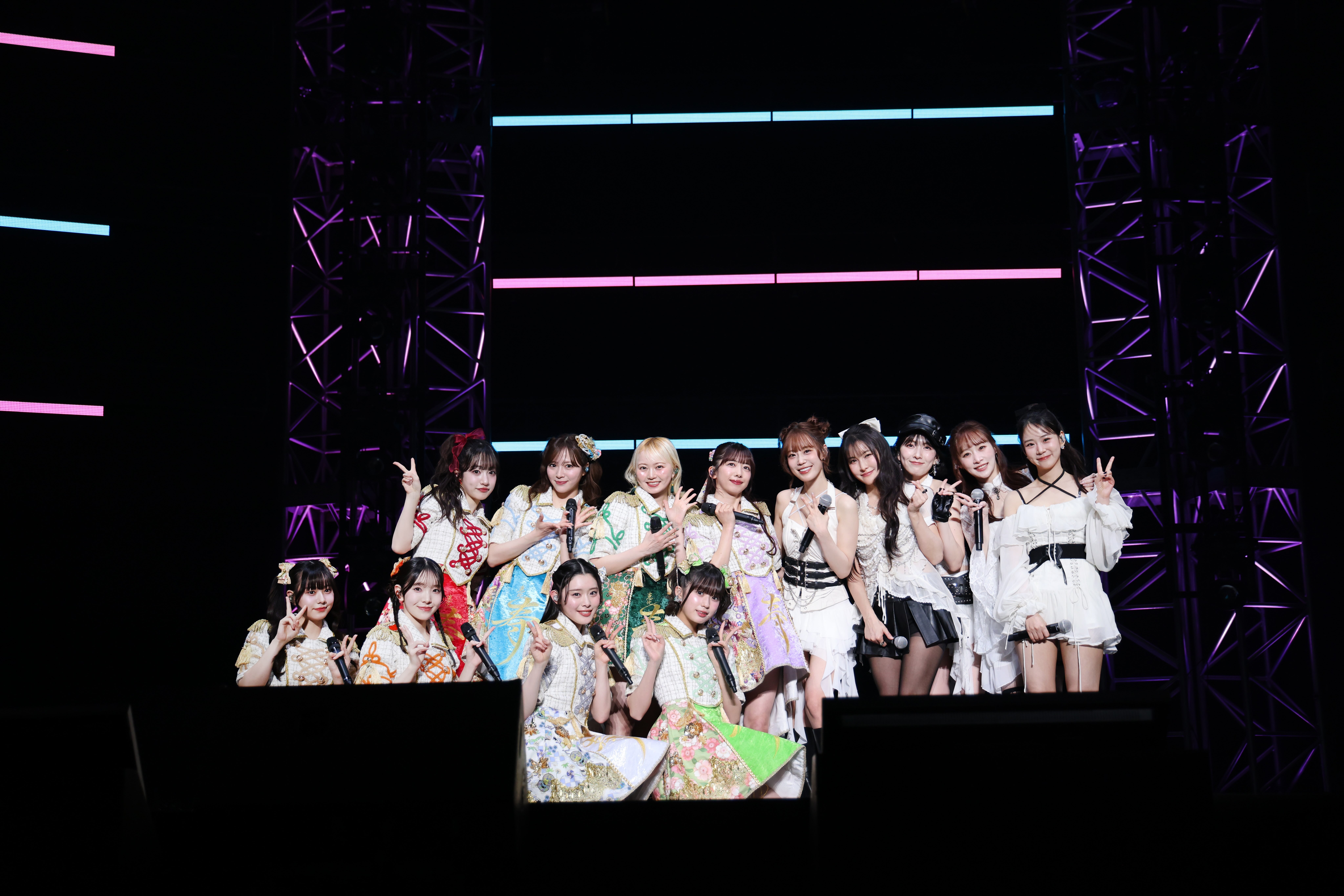 日韓トップアイドルが1対1で激突！ 新ライブイベント「Kandy Jam vol.1