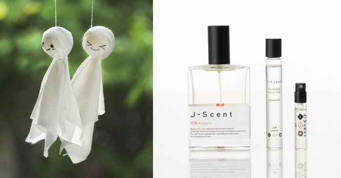 J-Scent 恋雨 / Koiame