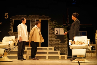 撮影：堀川高志　©MMJ