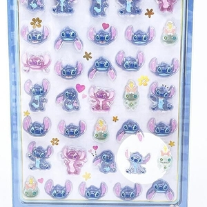 ディズニーのボンボンドロップシール