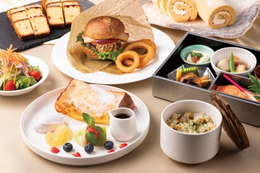 2025年10月1日 東京ベイ舞浜ホテルが 【舞浜ビューホテル by HULIC】へ名称変更　 「リブランド記念メニュー」を期間限定で提供開始