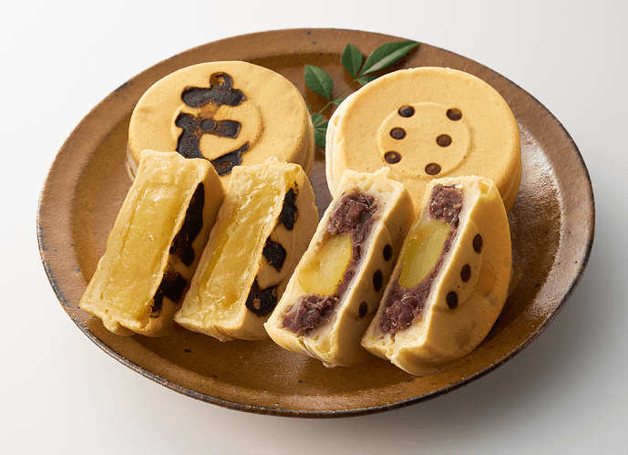 【超蜜やきいもpukupuku】「クリアン芋川焼きセット」