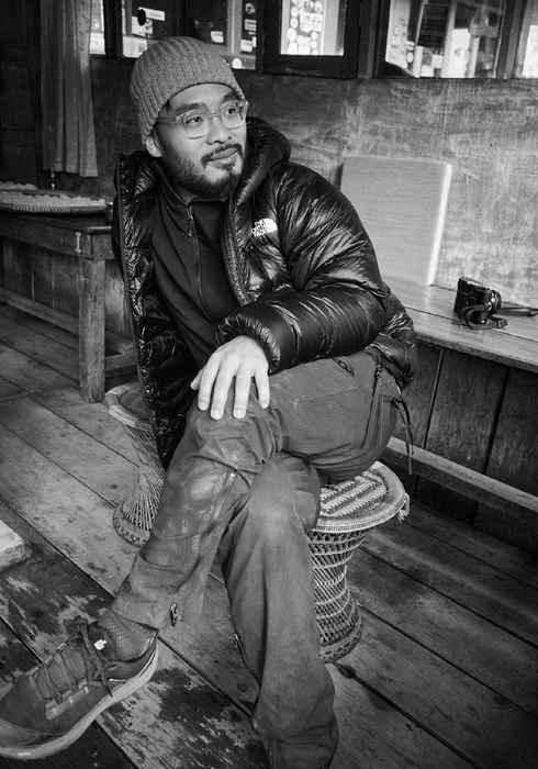 写真家|阿部 裕介