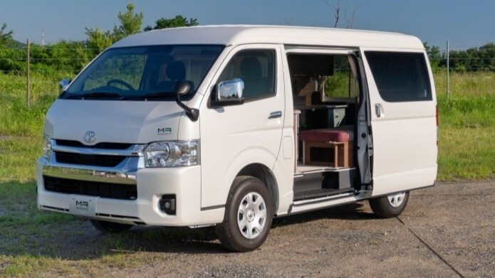 40周年記念車「MRカランタ」