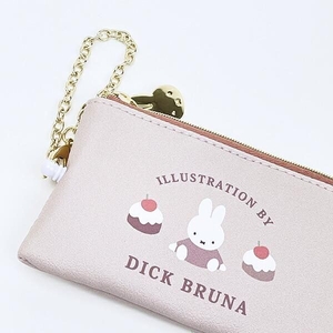 ミッフィーキーケース