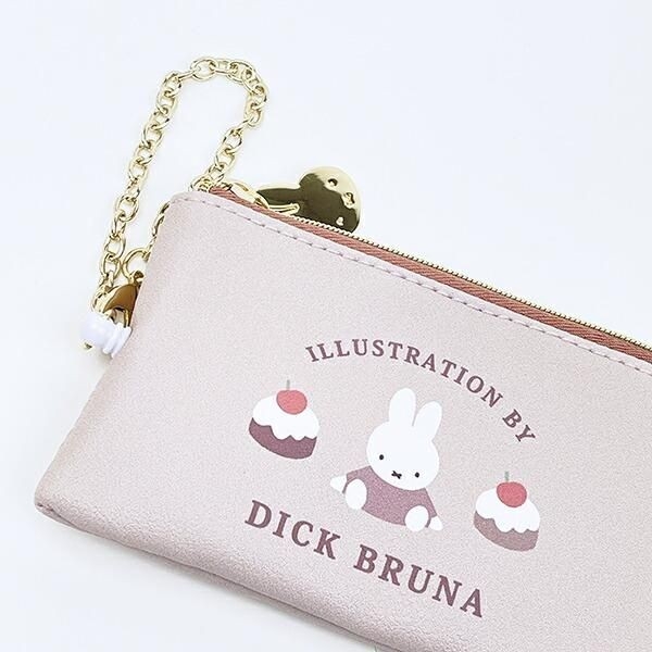 ミッフィーキーケース