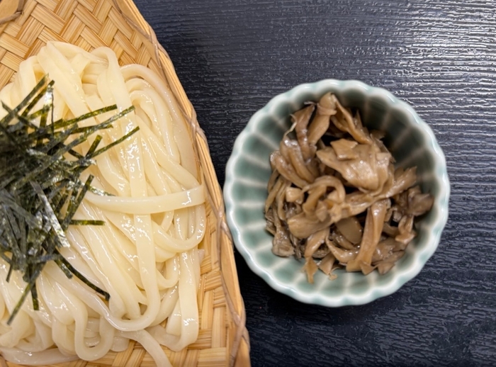 大澤屋 舞茸の煮付け