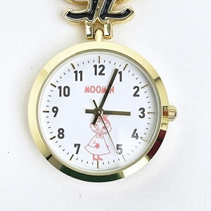 ムーミンキーチェーンウォッチ