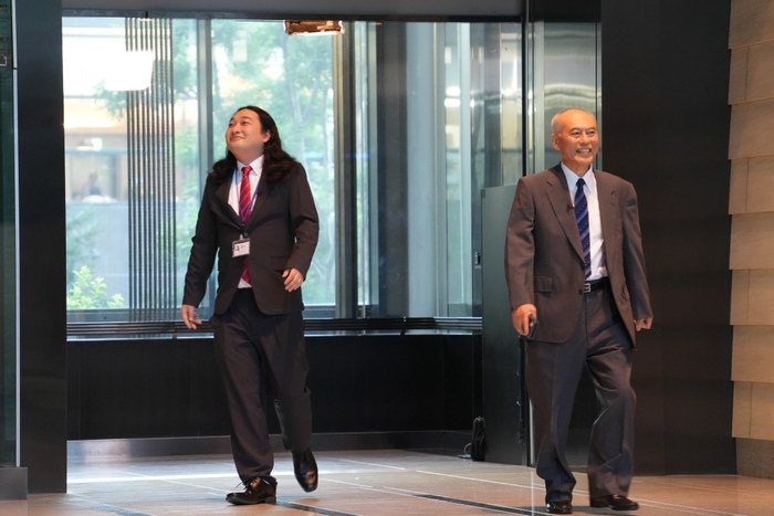 シチュ笑ーション_賀屋・舛添要一