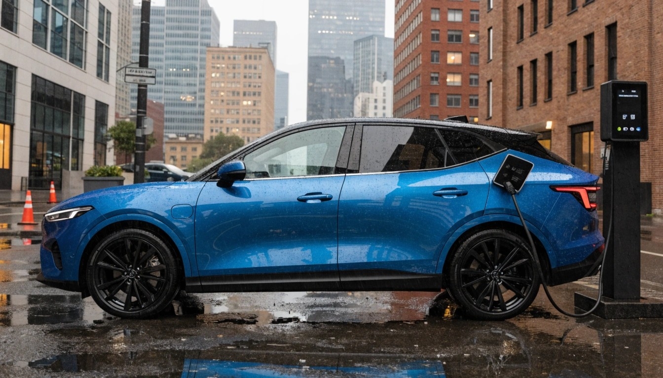 日本の電気自動車市場規模、2034年までに1,984億米ドルに達する見込み | 年平均成長率（CAGR）は15.89％