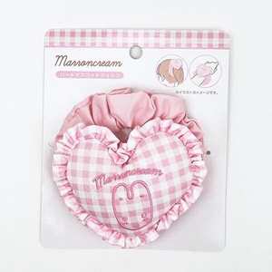 サンリオのハート型シュシュ