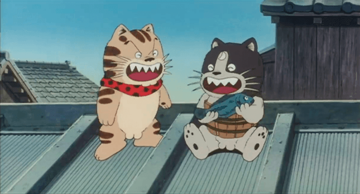 『じゃりン子チエ 劇場版』場面写(2)