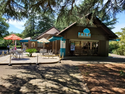 会場：砧公園パークス美術館前店