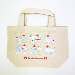 サンリオのトートバッグ