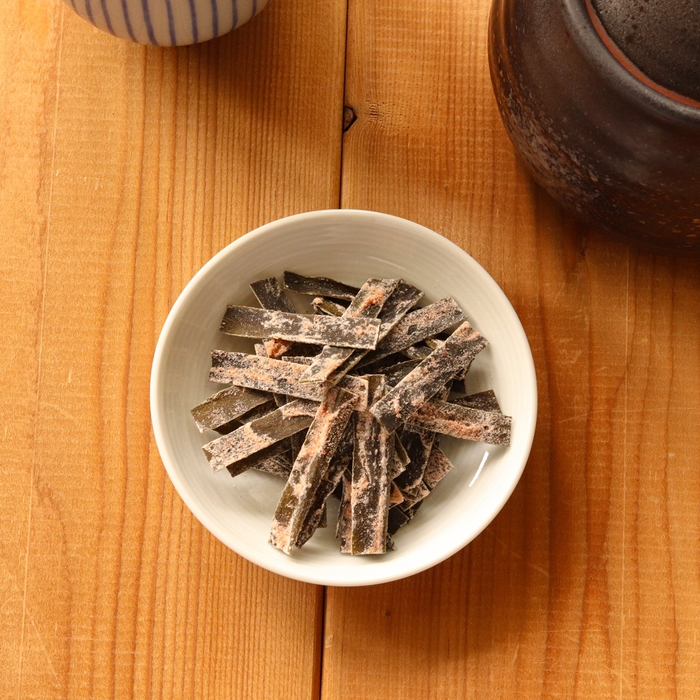 ホッペちゃんおしゃぶり梅昆布 6g