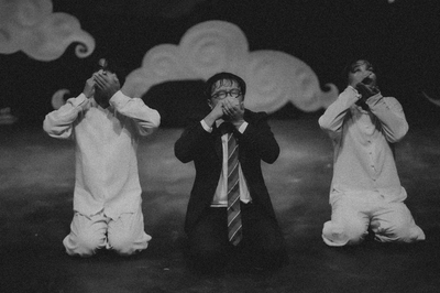 Lanjong Art Festival in Indonesia(2025)