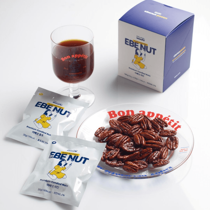 EBENUT(イベナッツ)ピーカンナッツ ※写真はイメージです