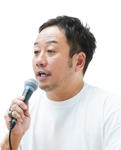 加賀爪　宏介　氏