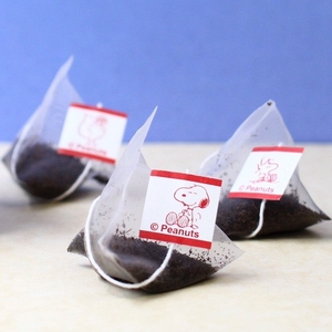 スヌーティーティーバッグ