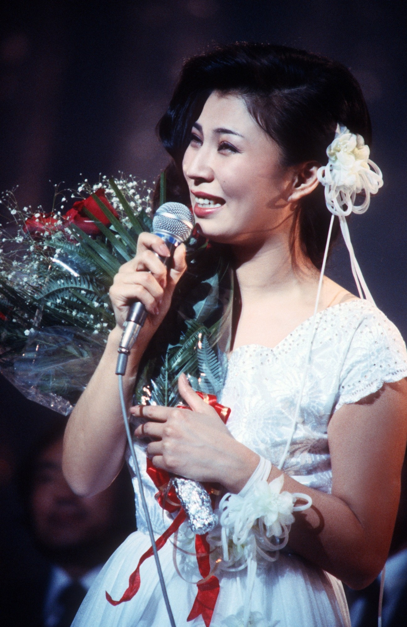八代亜紀、デビュー55周年にTBSの“秘蔵映像”が初DVD化！ 「レコ大