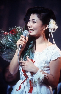 【写真提供 TBS】1980年レコ大受賞