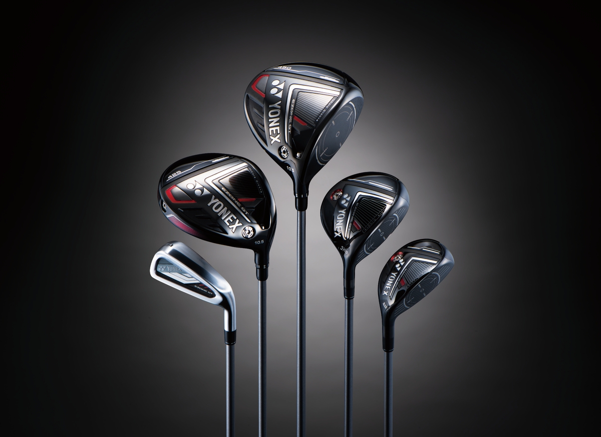 新ヘッド構造「サイドウォール」で飛距離を追求 “飛距離の差は、創造力の差。” 新EZONE GTシリーズ 2022年3月11日より発売