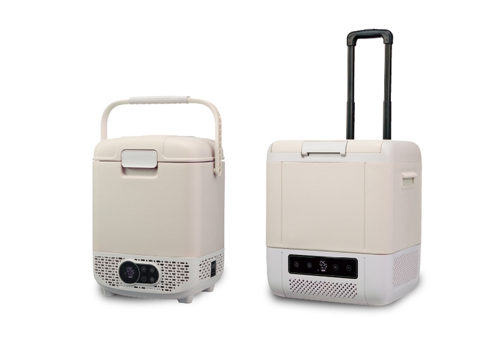 どこでも冷凍・冷蔵庫