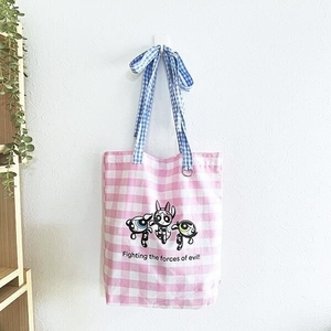 パワーパフガールズのバッグ