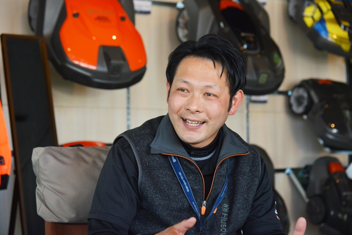 セミナー登壇者:武田 恒道