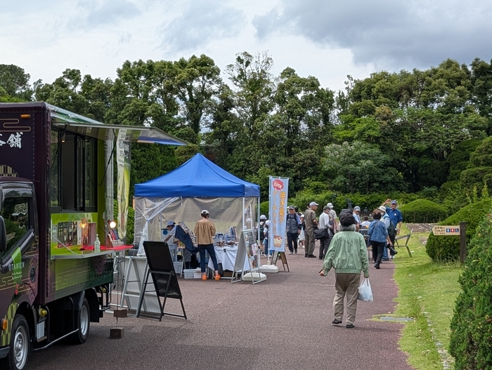 ばらフェア(昨年度)