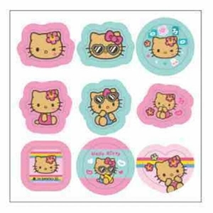 ハローキティのカプセルトイ