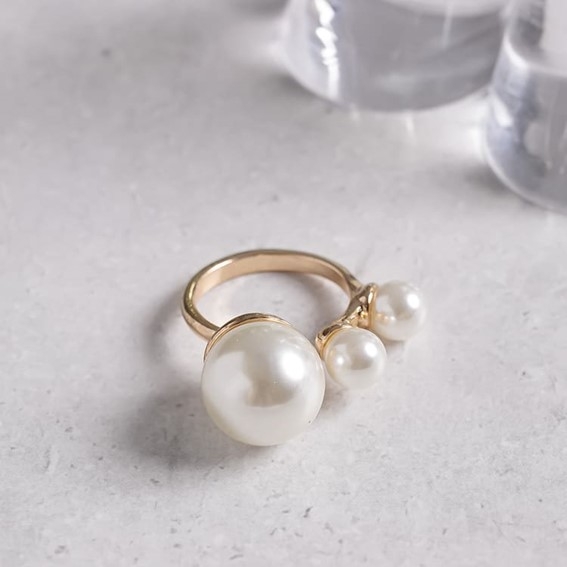 トリプルパールリング