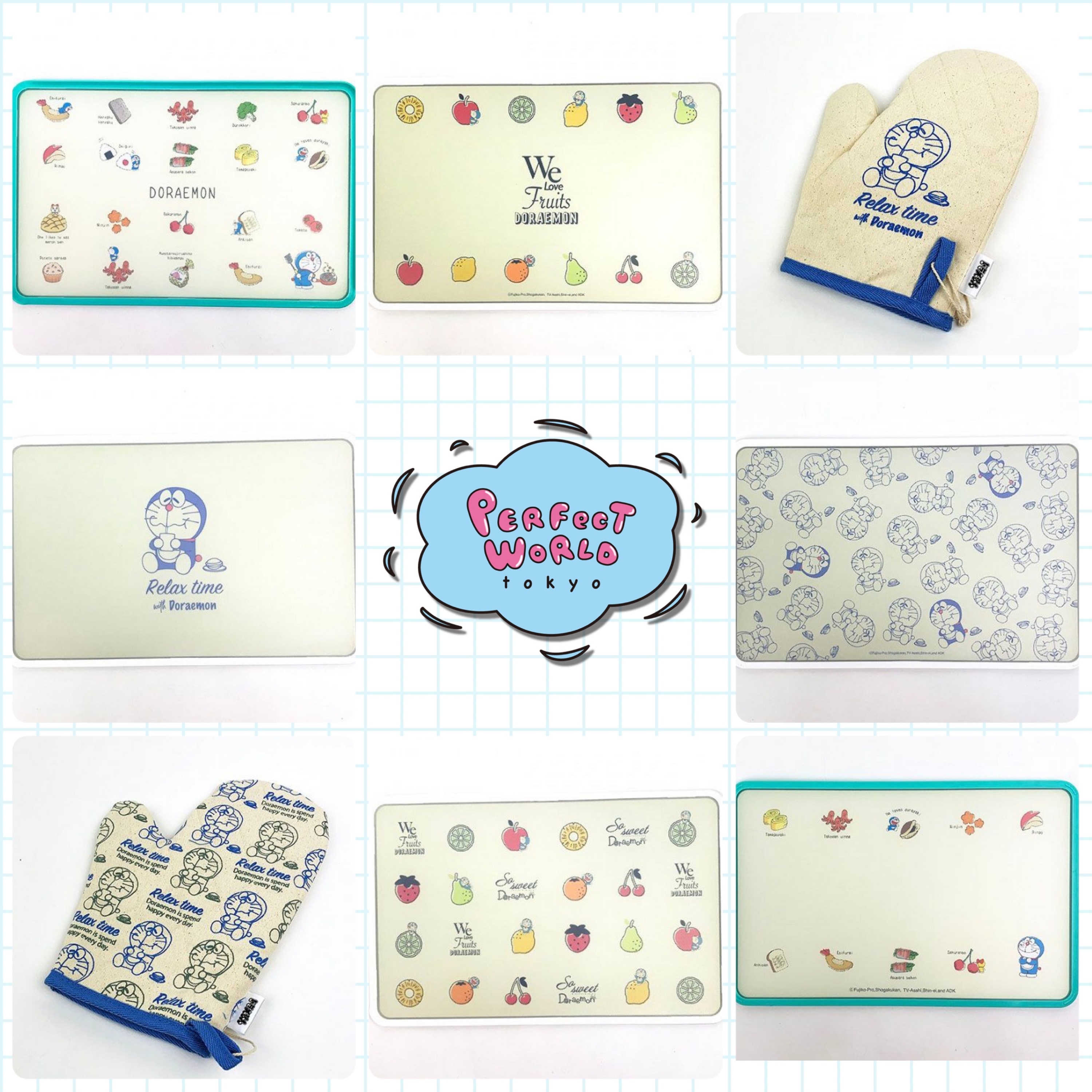 これが私のひみつ道具！ドラえもんのキッチンアイテムで料理がはかどる♬