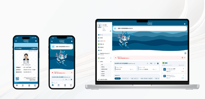 「KDU Mobile」の画面イメージ