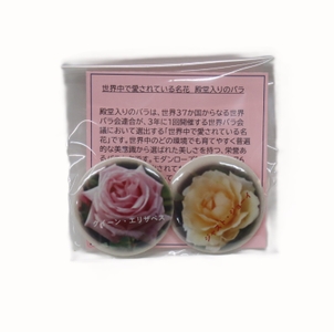 オリジナル缶バッジ（イメージ）