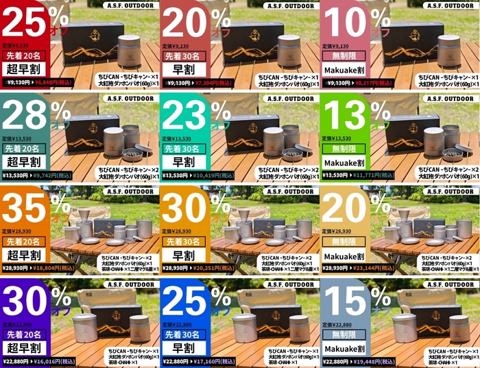 ちびCAN リターン