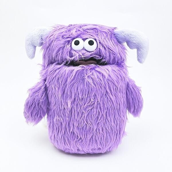 ホイッピとラッピのぬいぐるみ