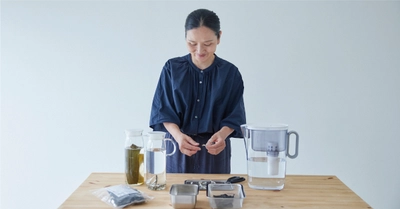 212 KITCHEN STORE（トゥーワントゥーキッチンストア） クリンスイの新商品「浄水ポットCP508／CP503」の 期間限定ポップアップショップを開催