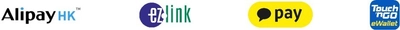 2020年10月より、 新たに海外QR／バーコード決済ブランド4社の取り扱いを開始