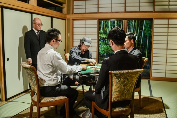 ©2018 オデッサ・エンタテインメント © Tomoshi Kuga・Shinmei Minegishi/NIHONBUNGEISHA