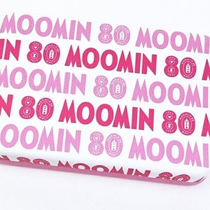 ムーミン８０周年記念アイテム