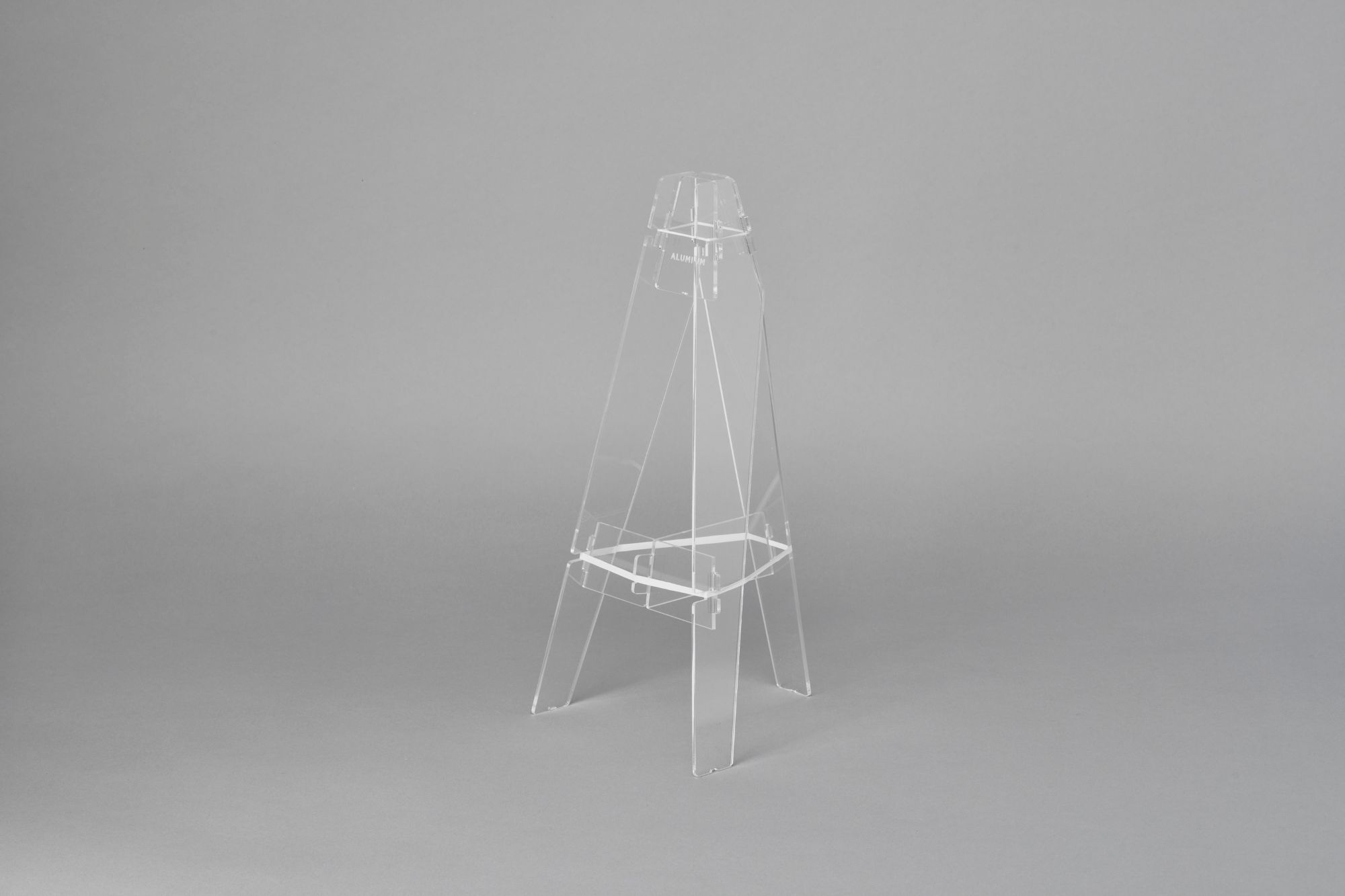 デスクトップイーゼル ホワイト