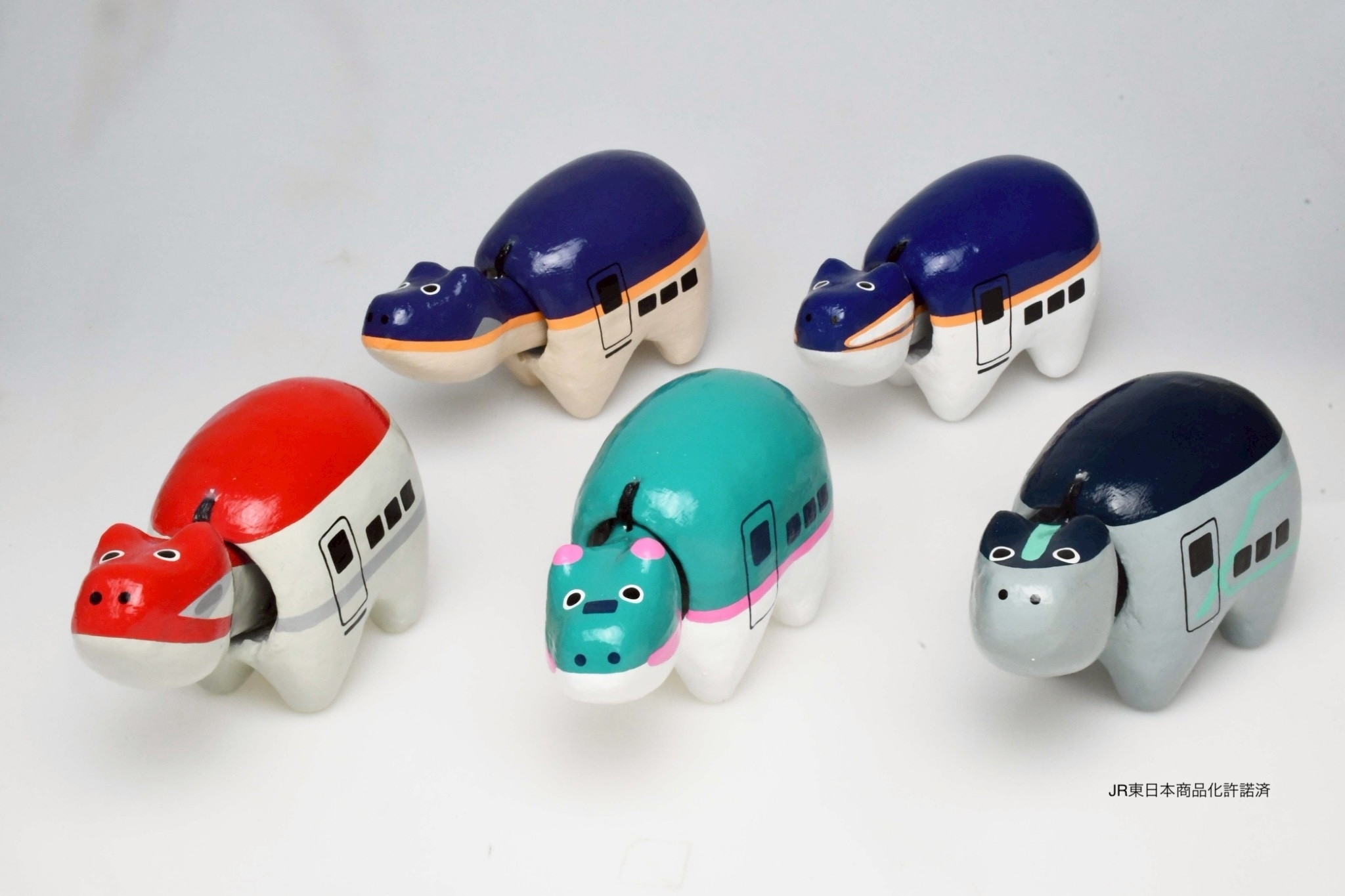 赤べこ　干支モデル 0f458d0e068b2192c0fb182cb8b99d