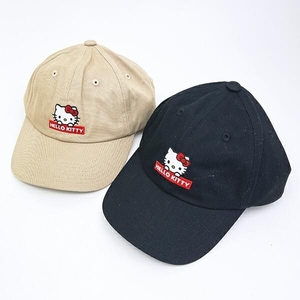 サンリオの帽子