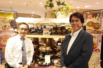 一般社団法人 藤沢駅周辺地区エリアマネジメント　赤坂 政徳事務局長（湘南工科大学 地域連携センター 特任講師）