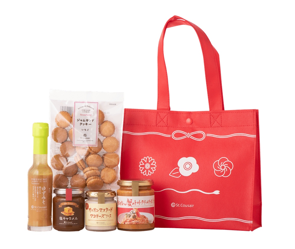 「New Year Bag 2025」2,000円(税込)